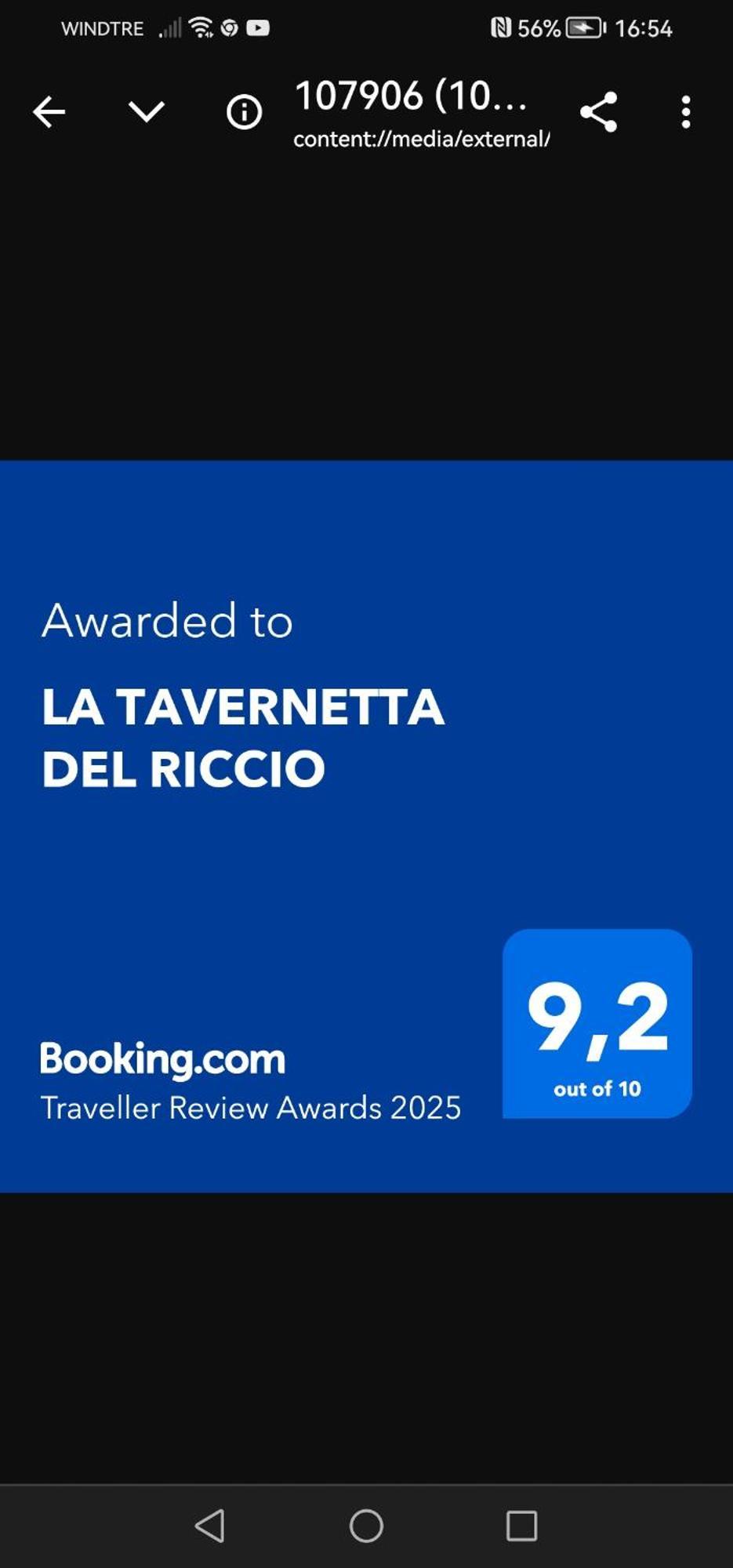 La Tavernetta Del Riccio ロータ・ディマーニャ エクステリア 写真